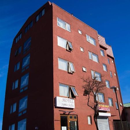 Hotel Santa Sofia Concepción Buitenkant foto
