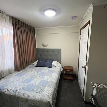 Hotel Santa Sofia Concepción Buitenkant foto