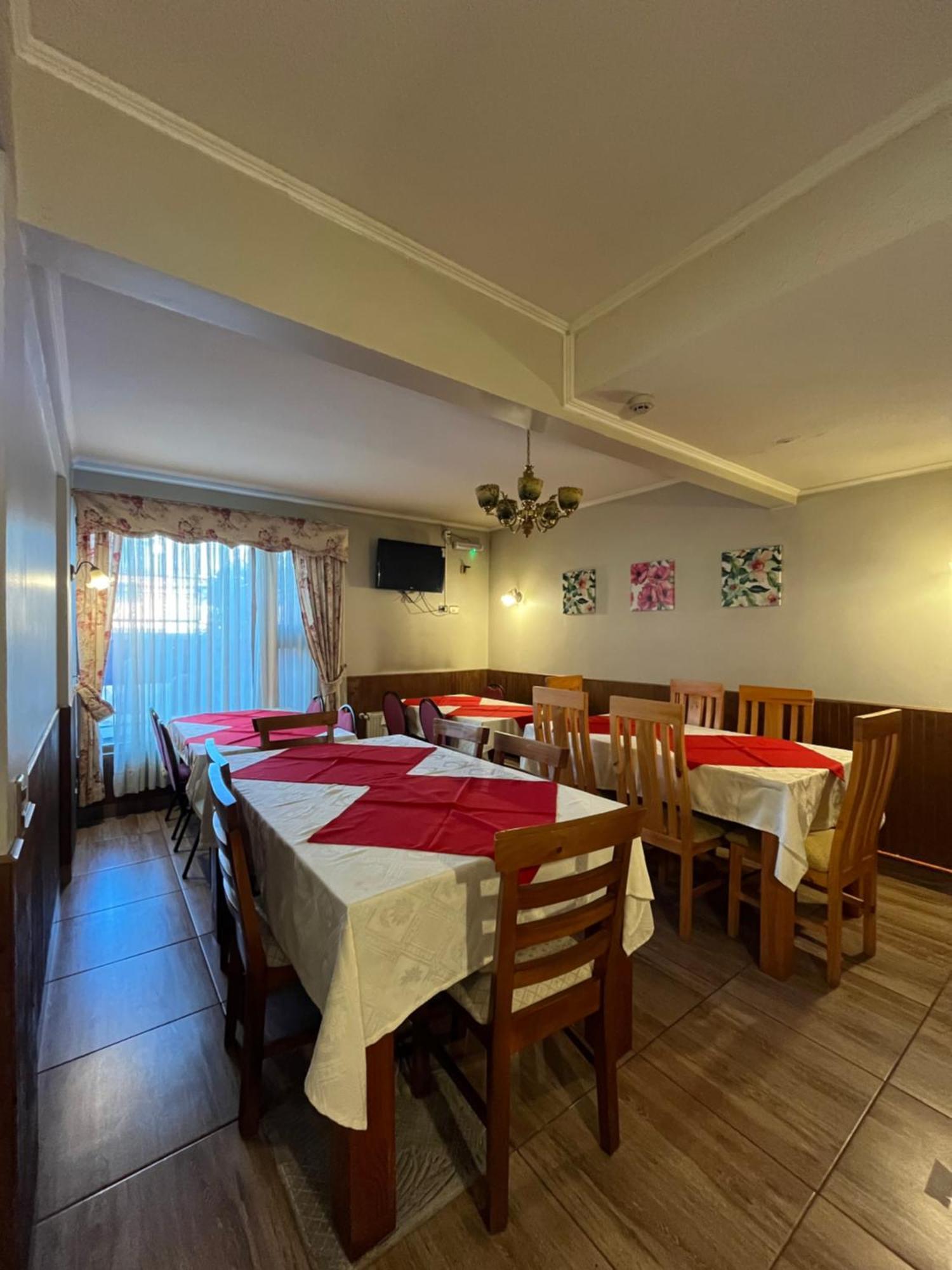 Hotel Santa Sofia Concepción Buitenkant foto