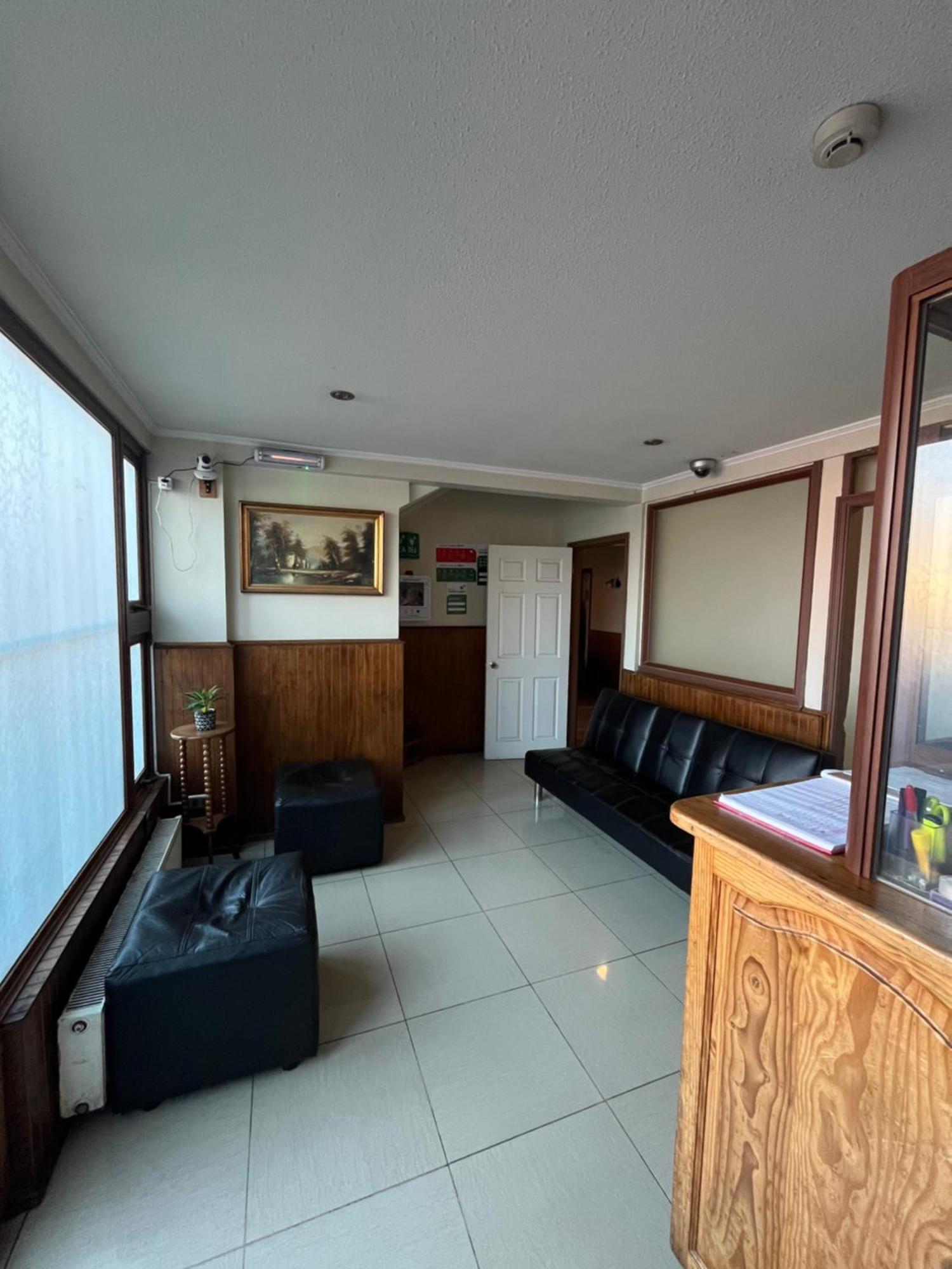 Hotel Santa Sofia Concepción Buitenkant foto