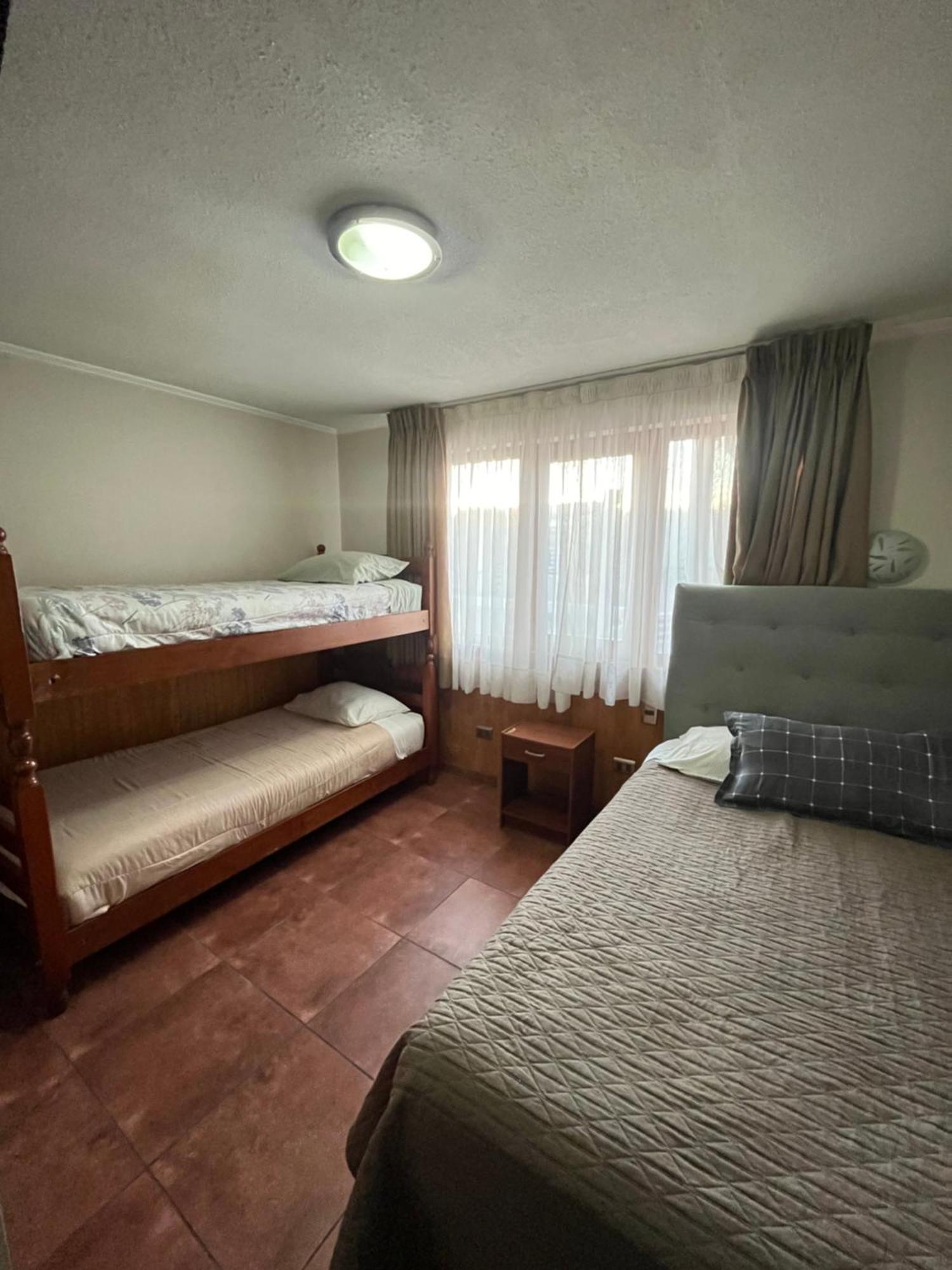 Hotel Santa Sofia Concepción Buitenkant foto