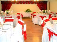Hotel Santa Sofia Concepción Buitenkant foto